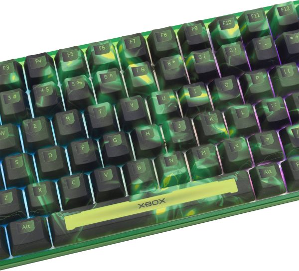 Higround Basecamp 75+ Mechanical Gaming Keyboard RGB TTC-15