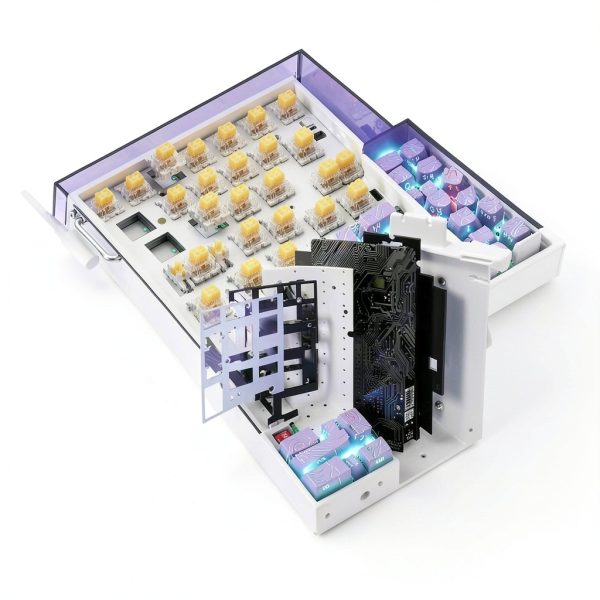 AULA Hero68 HE Gaming Keyboard Hall Effect RGB Customizable-7