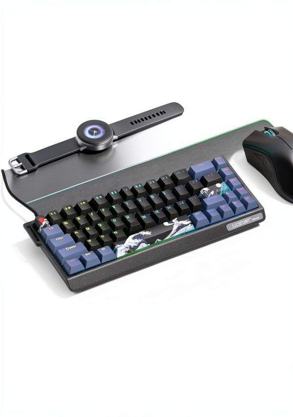 Womier SK68 Hot Swap Mechanical Keyboard Aluminum Gaming-4