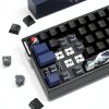 Womier SK68 Hot Swap Mechanical Keyboard Aluminum Gaming-7