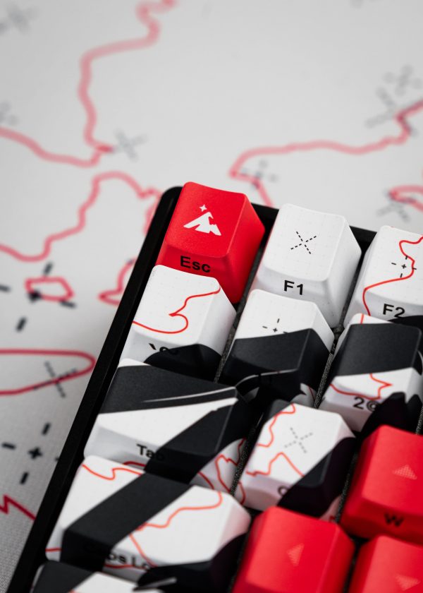 Higround Basecamp 75+ Mechanical Gaming Keyboard RGB-6