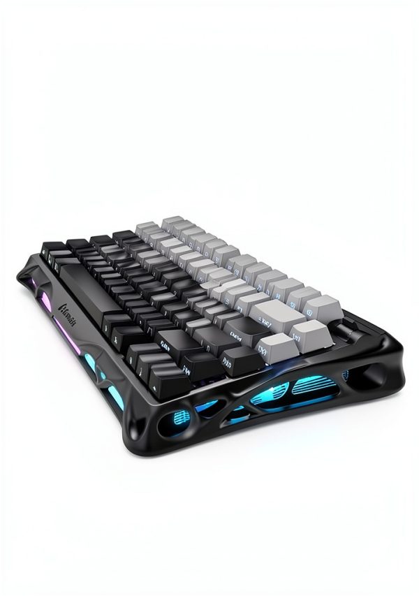 GravaStar Mercury K1 75 Wireless Mechanical Gaming Keyboard-2