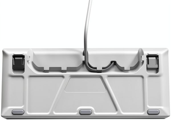 SteelSeries Apex 7 Ghost TKL Mechanical Gaming Keyboard Red-9