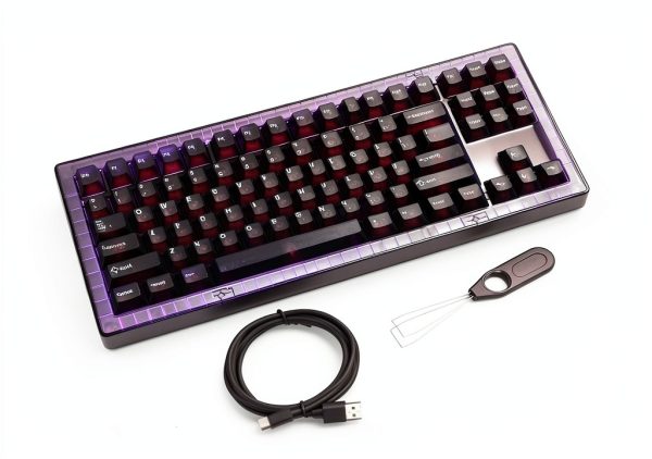 DROP CSTM80 TKL Mechanical Gaming Keyboard RGB Backlighting-8