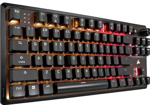 CORSAIR K70 CORE TKL RGB Mechanical Gaming Keyboard-10