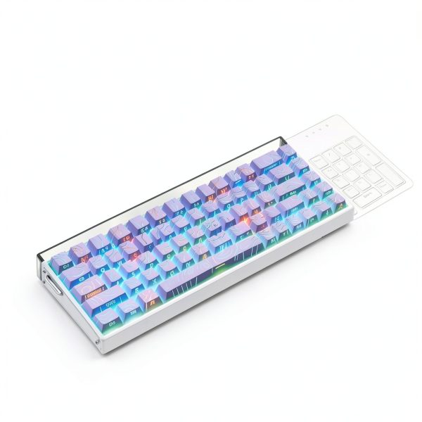AULA Hero68 HE Gaming Keyboard Hall Effect RGB Customizable-6