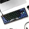 Womier SK68 Hot Swap Mechanical Keyboard Aluminum Gaming-2