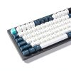 Keychron Q6 Max Wireless RGB Mechanical Keyboard Banana-6