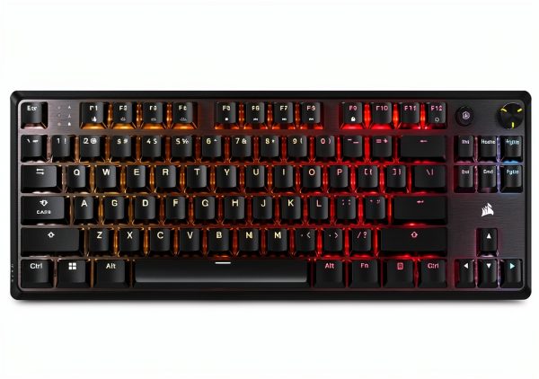 CORSAIR K70 CORE TKL RGB Mechanical Gaming Keyboard-0