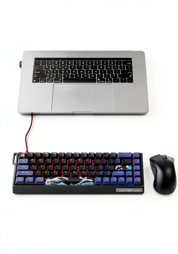 Womier SK68 Hot Swap Mechanical Keyboard Aluminum Gaming-3