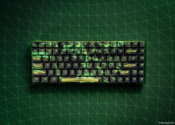 Higround Basecamp 75+ Mechanical Gaming Keyboard RGB TTC-1