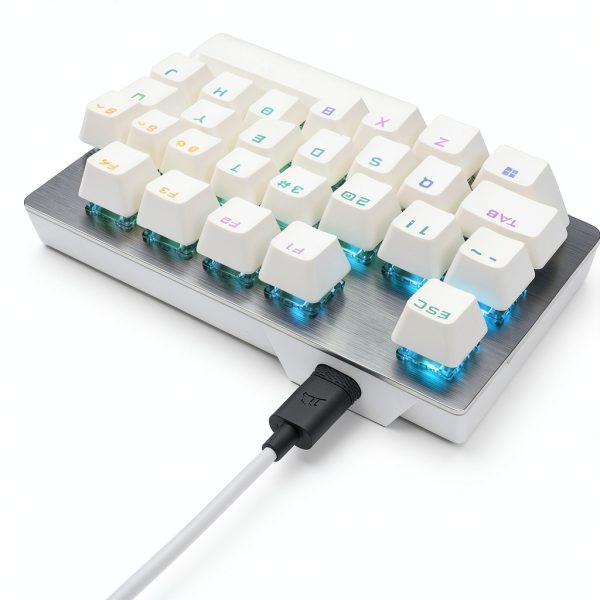 Corsair K60 Pro TKL RGB Optical Mechanical Gaming Keyboard-4