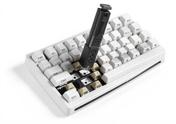 Womier MT75 Wireless Mechanical Keyboard 75 Layout Gaming-2
