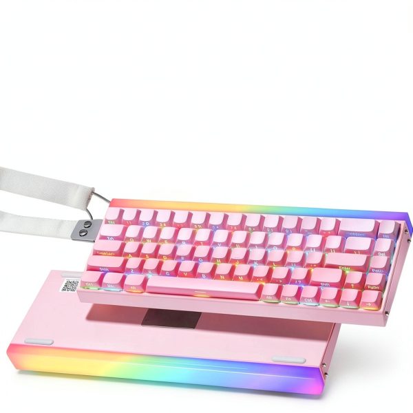 AULA Hero68 HE Gaming Keyboard Hall Effect Mag Switches RGB-2