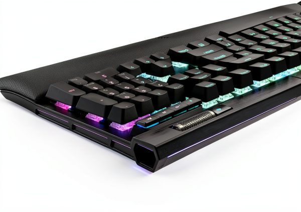 Corsair K100 RGB Mechanical Gaming Keyboard Cherry MX Speed-13