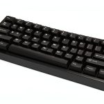 CyberPowerPC CK60 60% RGB Mechanical Gaming Keyboard Black-0