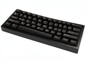 CyberPowerPC CK60 60% RGB Mechanical Gaming Keyboard Black-0