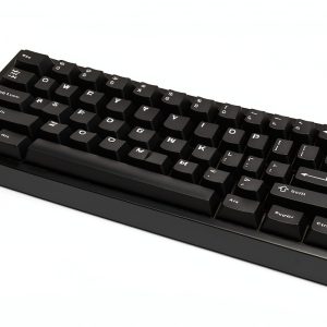 CyberPowerPC CK60 60% RGB Mechanical Gaming Keyboard Black-0