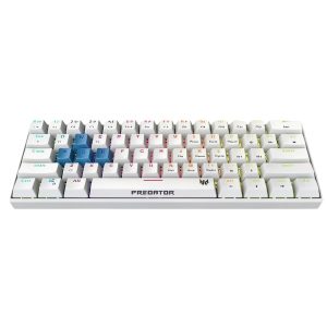 Acer Predator Gaming Keyboard 61 Key RGB Kailh Blue Switches-0