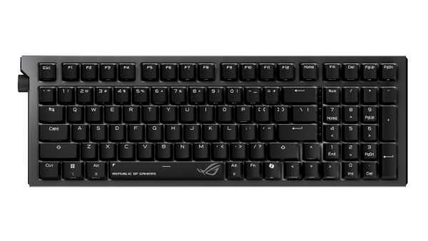 ASUS ROG Strix Morph Wireless Mechanical RGB Gaming Keyboard-13