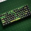 Higround Basecamp 75+ Mechanical Gaming Keyboard RGB TTC-2