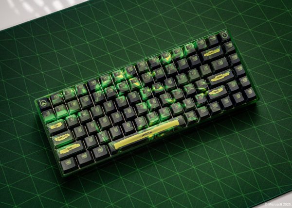 Higround Basecamp 75+ Mechanical Gaming Keyboard RGB TTC-2