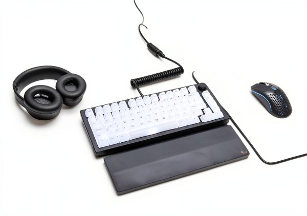 Glorious Polychroma RGB Keycaps Translucent Design-6