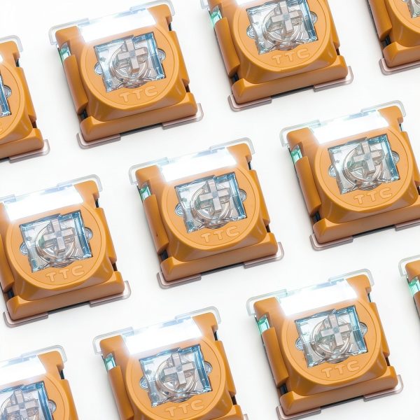 Higround Hunter x Hunter Gaming Keyboard 65% RGB Mechanical-12