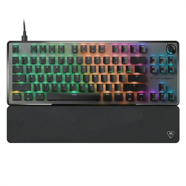Turtle Beach Vulcan II TKL Pro Magnetic Mechanical Gaming-0