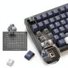 Womier RD75 Pro 75% Wireless Gaming Keyboard Aluminum Custom-4