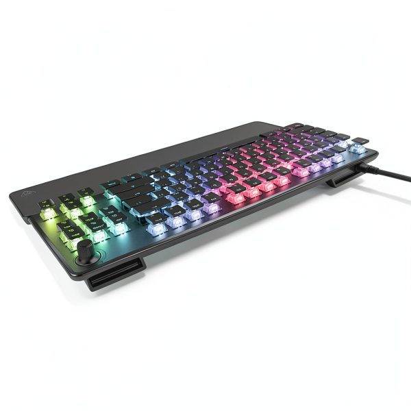 Turtle Beach Vulcan II TKL Pro Magnetic Mechanical Gaming-9