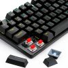 REDRAGON K671 Mechanical Gaming Keyboard RGB Backlit Hot-4