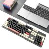 Topteng 104 Key Hot Swappable Mechanical Keyboard RGB Gaming-4