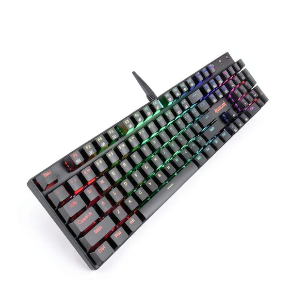 REDRAGON K565 RGB Mechanical Gaming Keyboard Hot Swappable-11