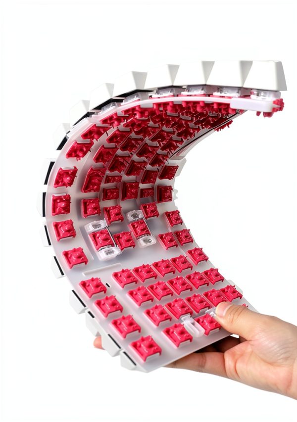 AULA F99 Pro Wireless Mechanical Gaming Keyboard RGB Hot-7