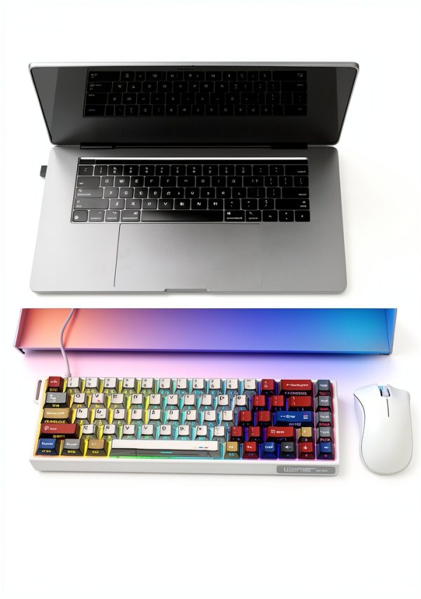 Womier SK68 65 Mechanical Keyboard Hot Swap Aluminum Gaming-5