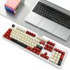 Topteng 104 Key Hot Swappable Mechanical Keyboard RGB Gaming-4