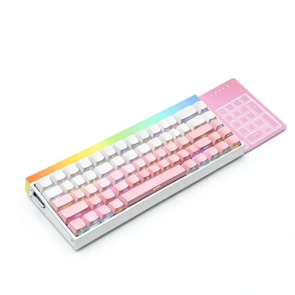AULA Hero68 HE Gaming Keyboard Hall Effect Mag Switches RGB-7