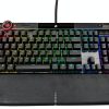 Corsair K100 RGB Mechanical Gaming Keyboard Cherry MX Speed-2
