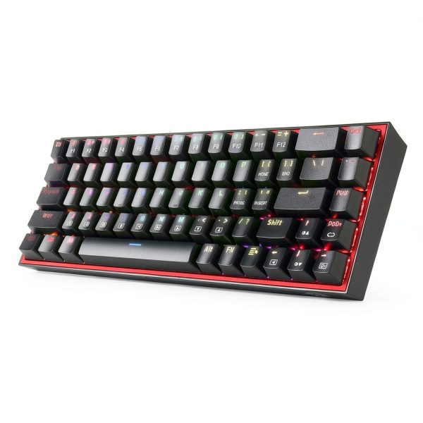 REDRAGON K631 RGB 65 Mechanical Gaming Keyboard Red Switch-1