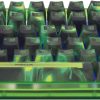 Higround Basecamp 75+ Mechanical Gaming Keyboard RGB TTC-13