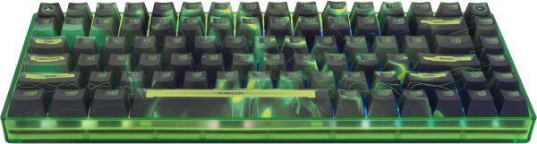 Higround Basecamp 75+ Mechanical Gaming Keyboard RGB TTC-13