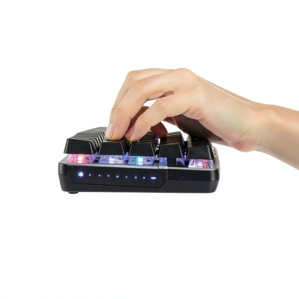 leoron l7 gaming mouse