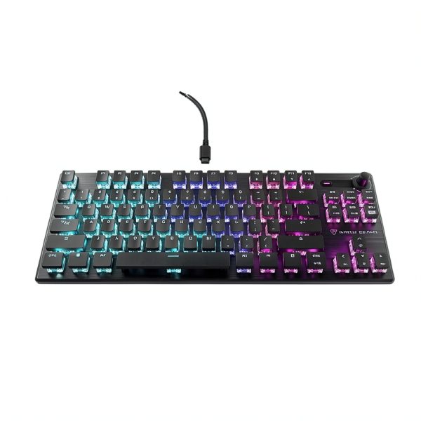 Turtle Beach Vulcan TKL Mechanical Gaming Keyboard Linear-12