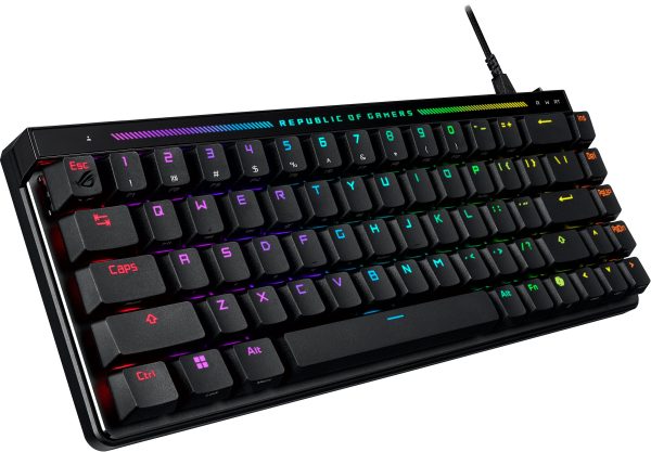 ROG Falchion Ace 65 Gaming Keyboard Magnetic Switches Rapid-6
