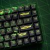 Higround Basecamp 75+ Mechanical Gaming Keyboard RGB TTC-4