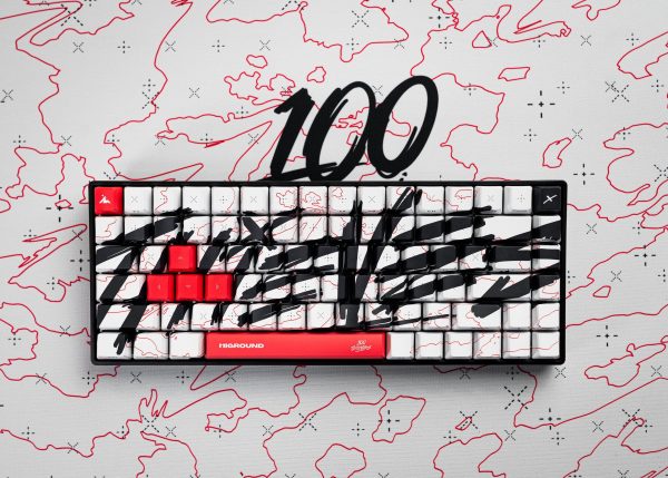 Higround Basecamp 75+ Mechanical Gaming Keyboard RGB-9