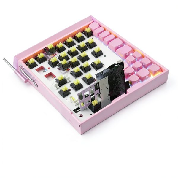 AULA Hero68 HE Gaming Keyboard Hall Effect Mag Switches RGB-6