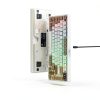 Womier S K80 75% Wired Keyboard Color Display Mechanical-1