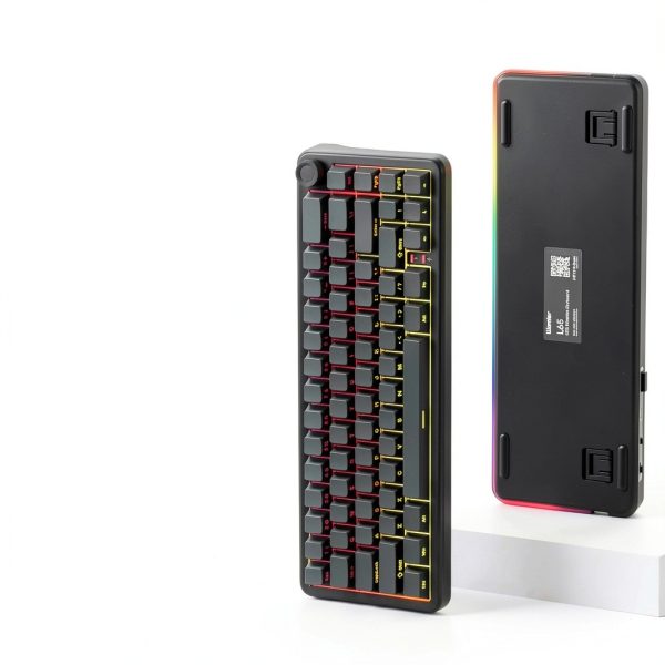 Womier L65 60 Gasket Mount Wireless Mechanical Keyboard-2